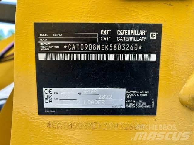 CAT 908-14 Wheel Loaders