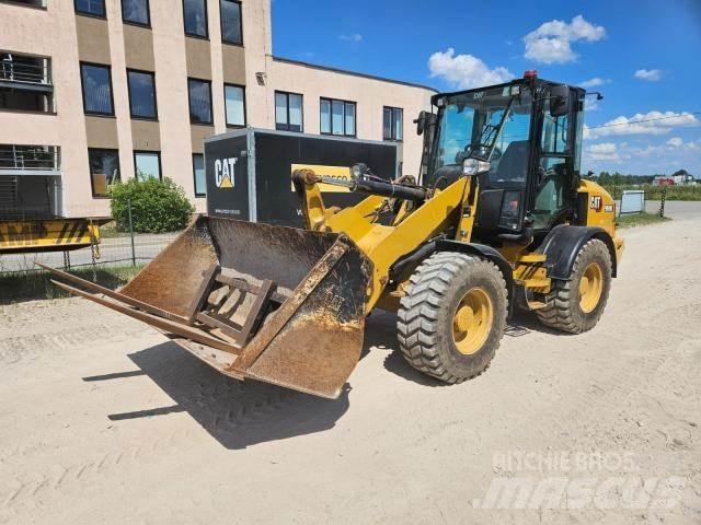 CAT 908M Wheel Loaders