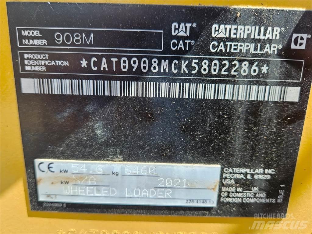 CAT 908M Wheel Loaders