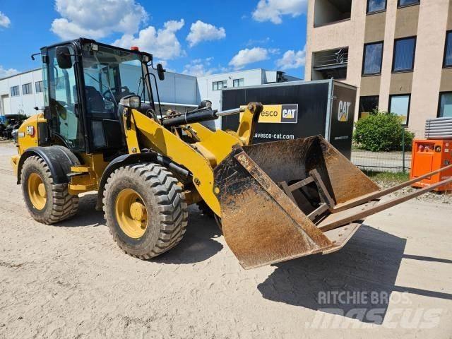 CAT 908M Wheel Loaders