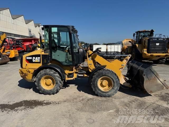 CAT 908M Wheel Loaders
