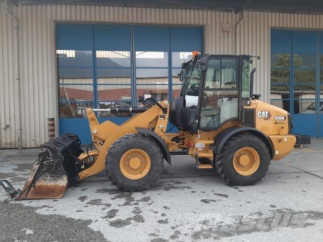 CAT 908M Wheel Loaders