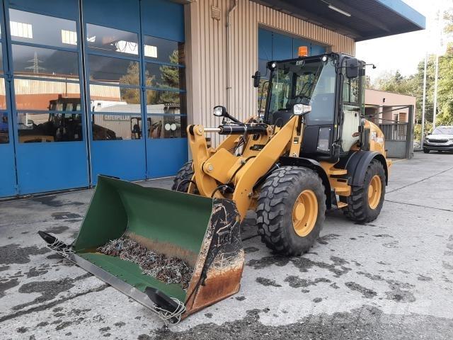 CAT 908M Wheel Loaders