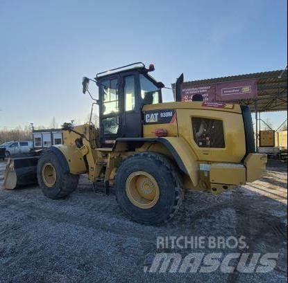 CAT 930M Wheel Loaders