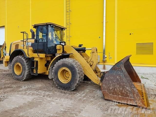 CAT 950M Wheel Loaders