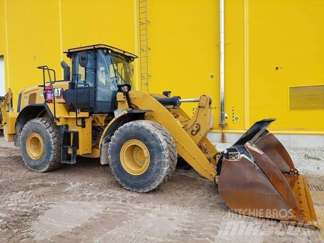 CAT 962 Wheel Loaders