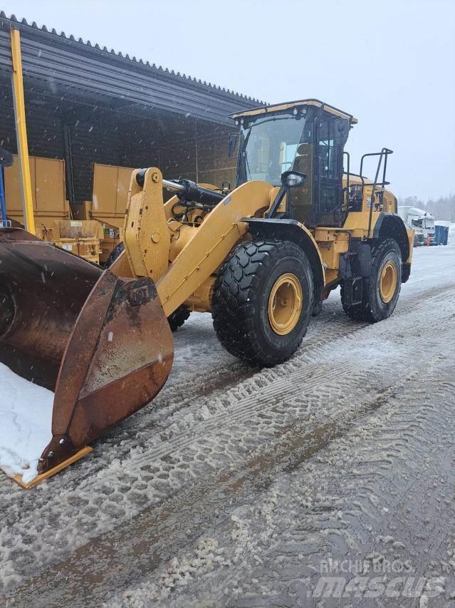 CAT 962 Wheel Loaders