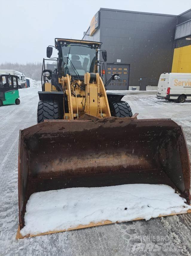 CAT 962 Wheel Loaders
