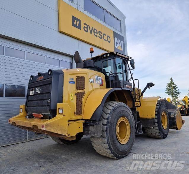 CAT 966 Wheel Loaders