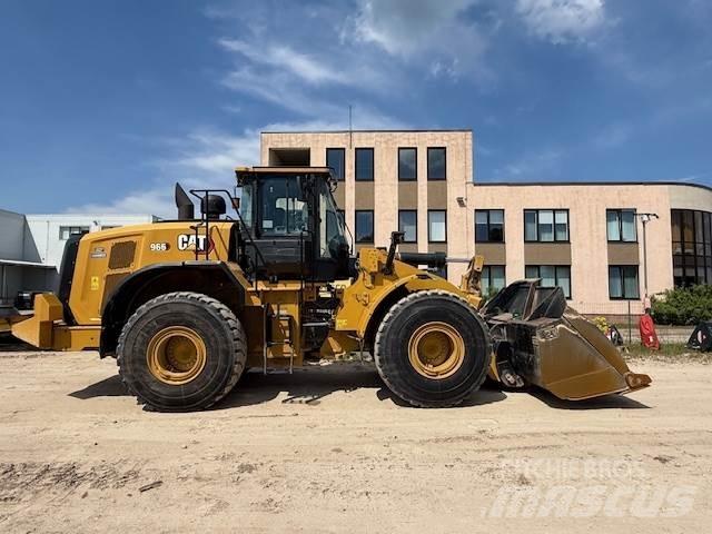 CAT 966 Wheel Loaders