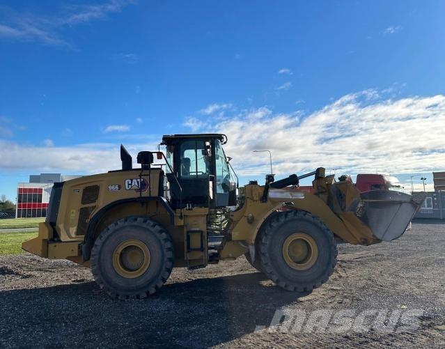 CAT 966 Wheel Loaders