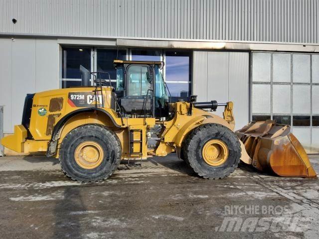 CAT 972M XE Wheel Loaders