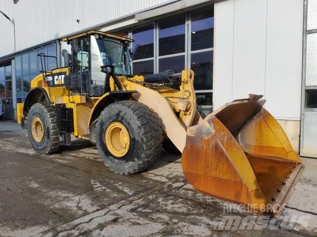 CAT 972M XE Wheel Loaders