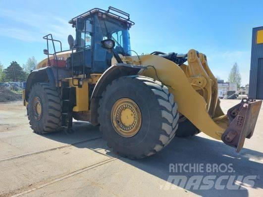 CAT 980 Next Gen Wheel Loaders