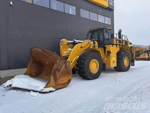 CAT 988K Wheel Loaders