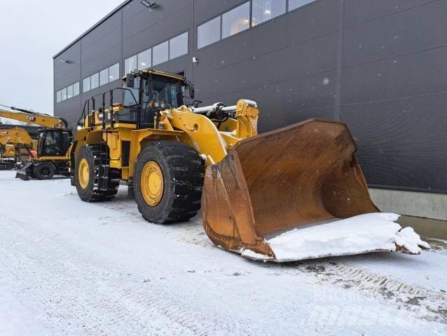 CAT 988K Wheel Loaders