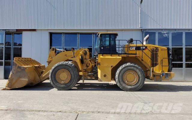 CAT 988K XE Wheel Loaders