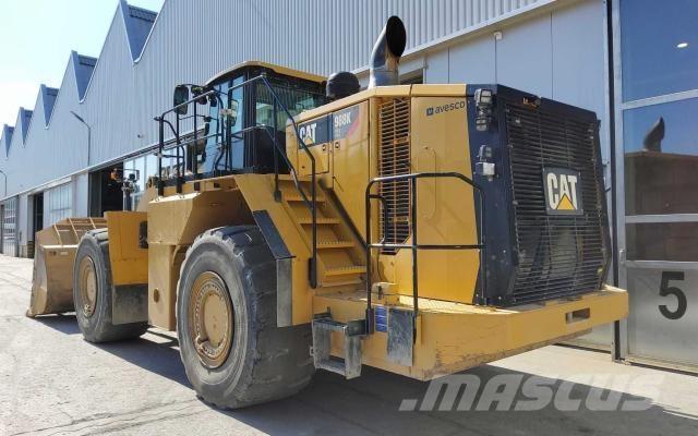 CAT 988K XE Wheel Loaders