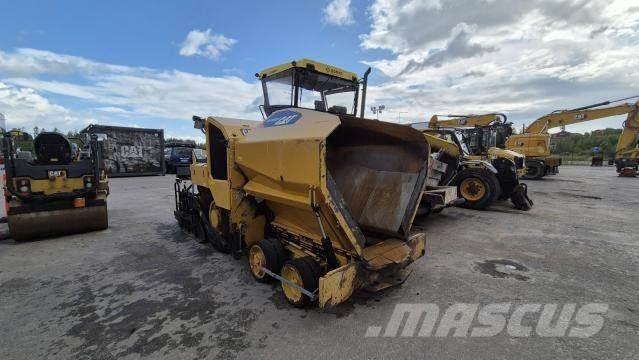 CAT AP300F Asphalt pavers