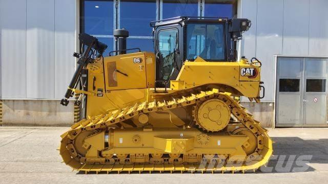 CAT D6 LGP Crawler dozers