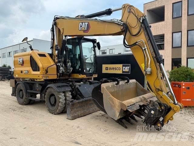 CAT M316 Other