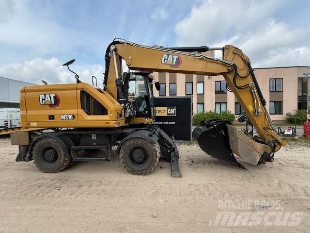 CAT M316 Other