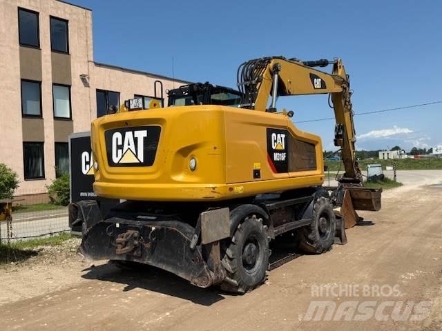 CAT M316F Other