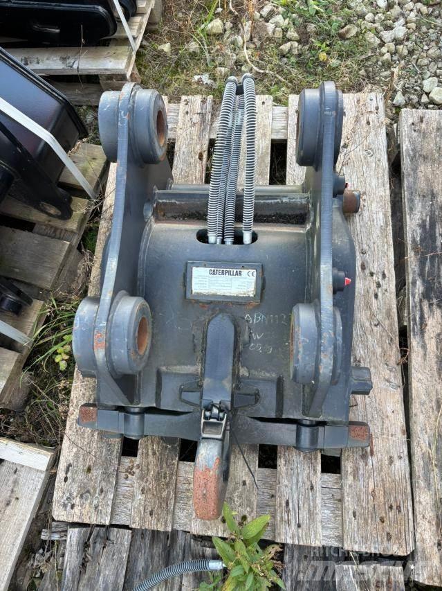 CAT Quick Coupler Backhoe Loaders