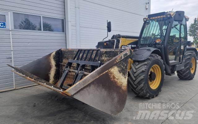 CAT TH3510D Telescopic Handlers