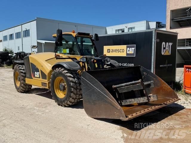 CAT TH357D Telescopic Handlers