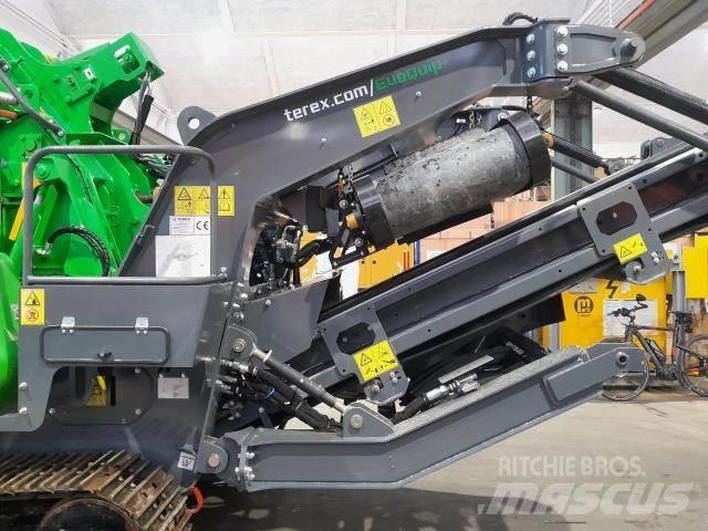 EvoQuip Cobra 290 Crushers