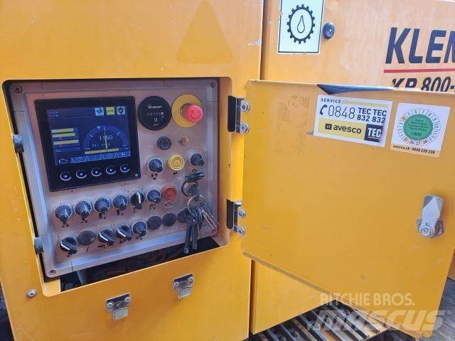 Klemm KR708-3GW Farm Drills