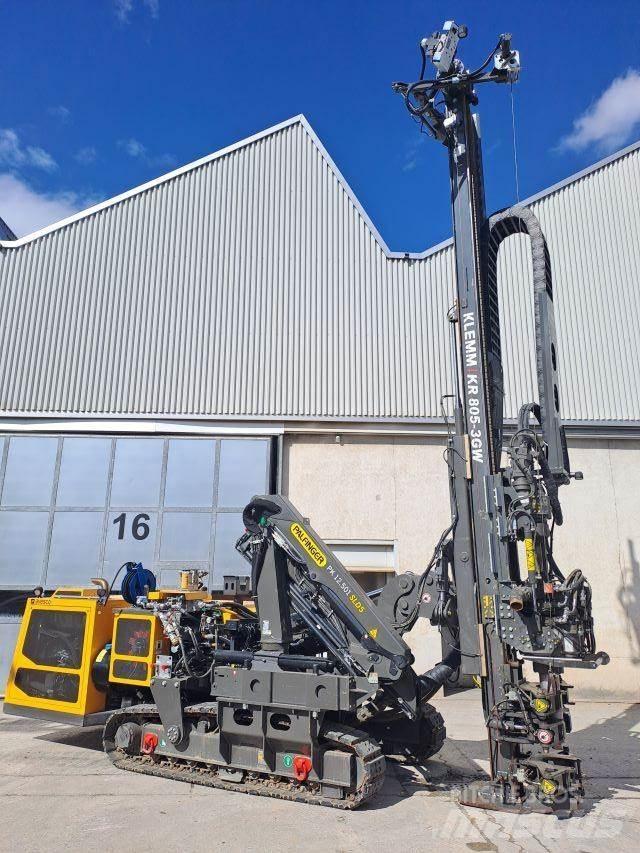 Klemm KR805-3GW Farm Drills