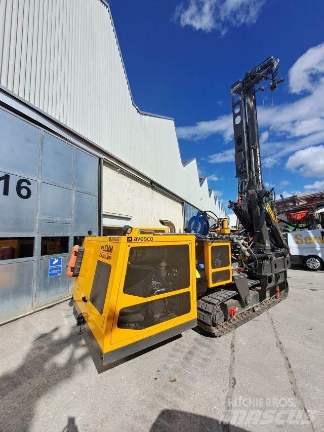 Klemm KR805-3GW Farm Drills