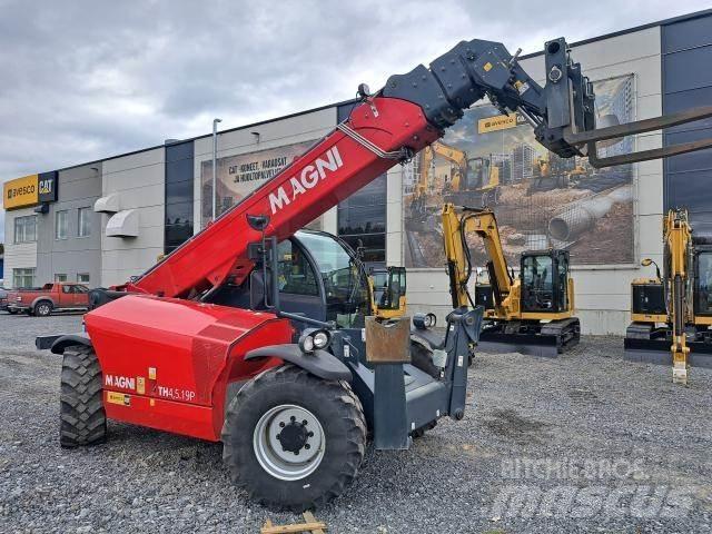 Magni TH4,5.19 Telescopic Handlers
