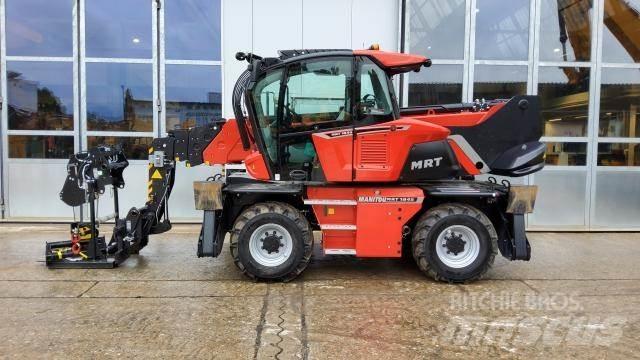 Manitou MRT1845 Telescopic Handlers