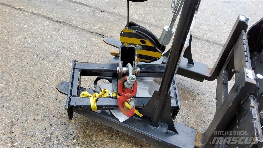 Manitou MRT1845 Telescopic Handlers