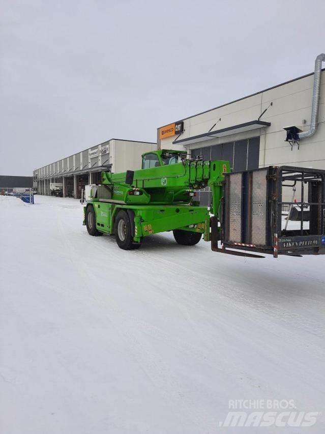 Merlo 40.26 MCSS Telescopic Handlers