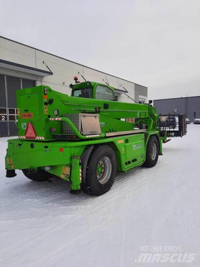 Merlo 40.26 MCSS Telescopic Handlers