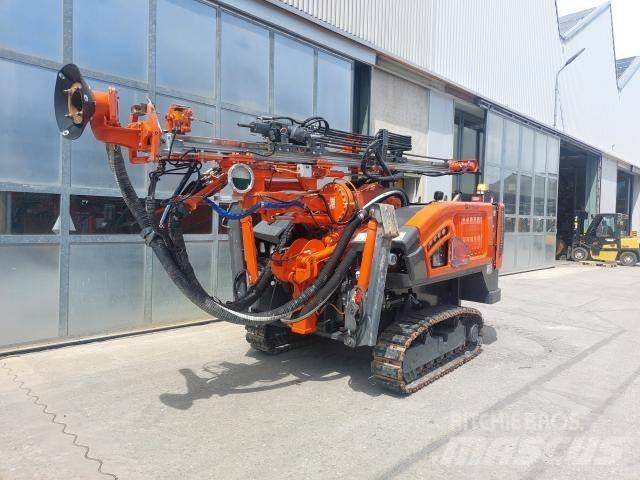 Sandvik DC300Ri Farm Drills