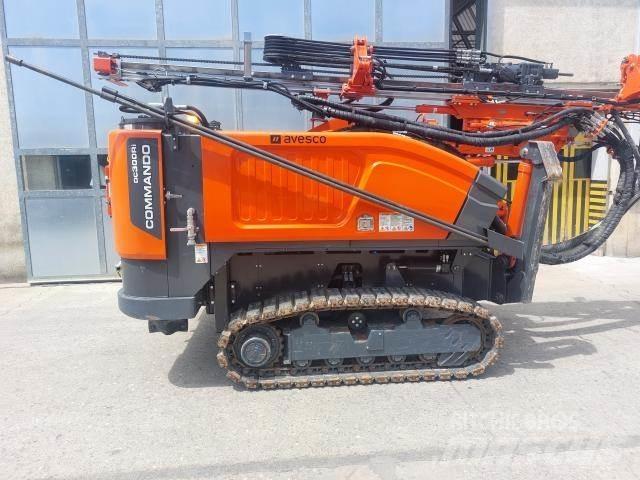 Sandvik DC300Ri Farm Drills