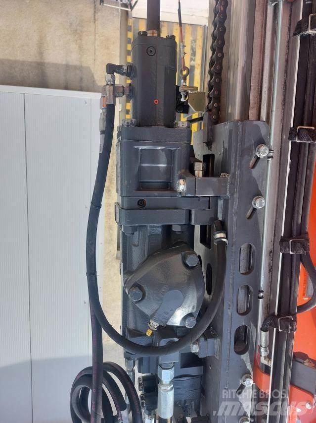 Sandvik DC300Ri Farm Drills