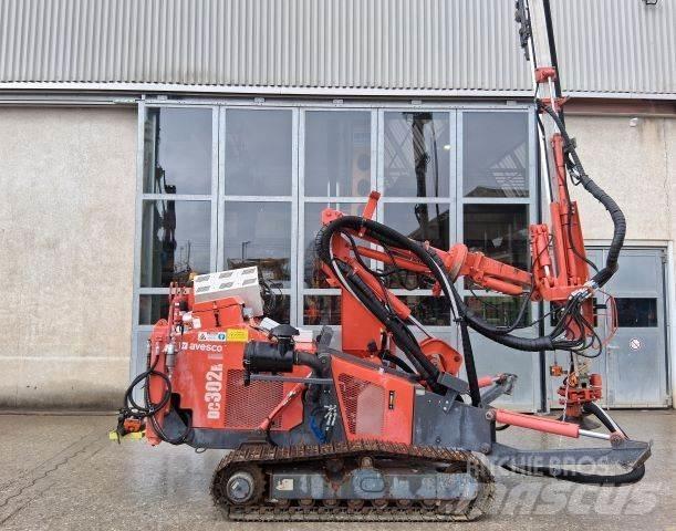 Sandvik DC302R Farm Drills