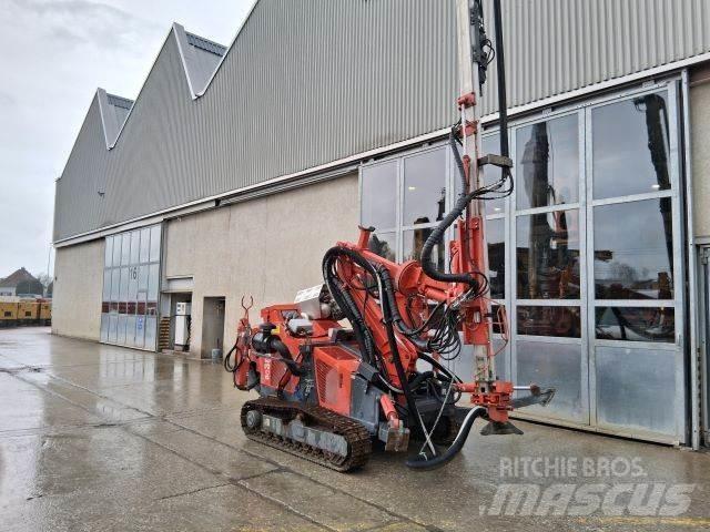 Sandvik DC302R Farm Drills