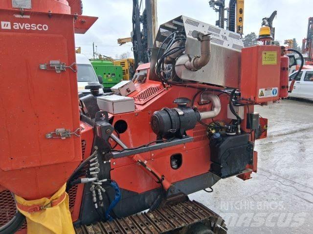 Sandvik DC302R Farm Drills
