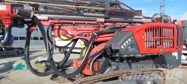 Sandvik DC410Ri Farm Drills
