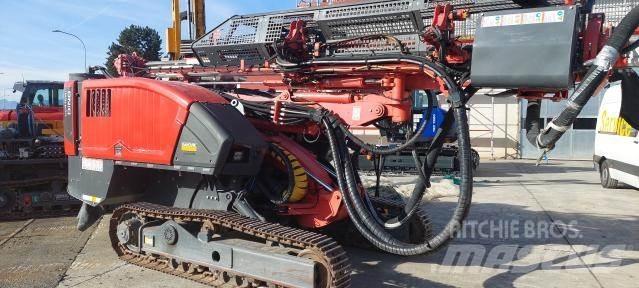Sandvik DC410Ri Farm Drills