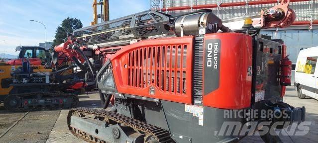 Sandvik DC410Ri Farm Drills