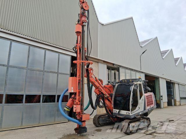 Sandvik DI200 Farm Drills