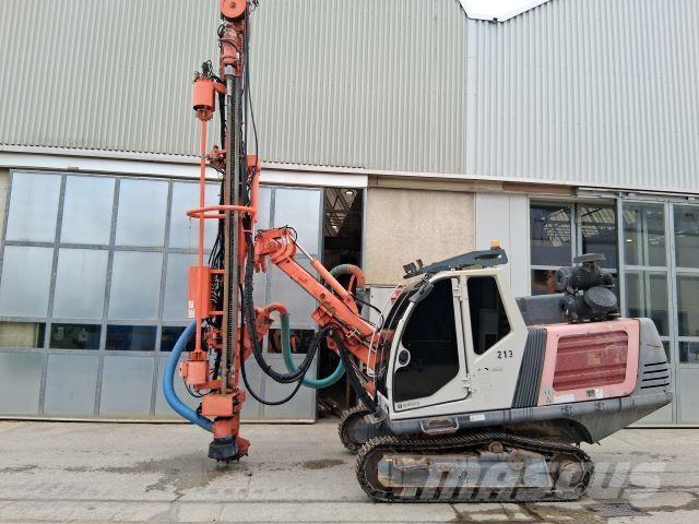 Sandvik DI200 Farm Drills